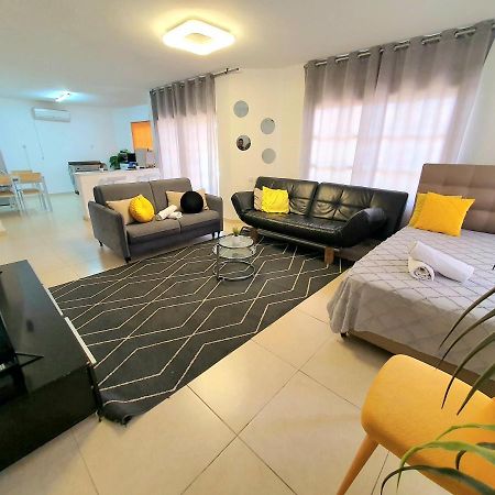 Barak Royal Suites 20 Garden Jacuzzi - ג'קוזי בחצר Ejlat Zewnętrze zdjęcie