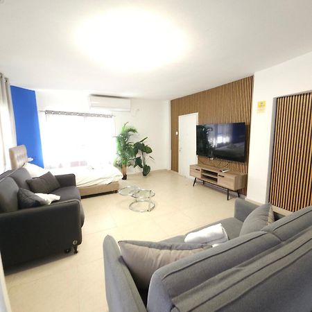 Barak Royal Suites 20 Garden Jacuzzi - ג'קוזי בחצר Ejlat Zewnętrze zdjęcie