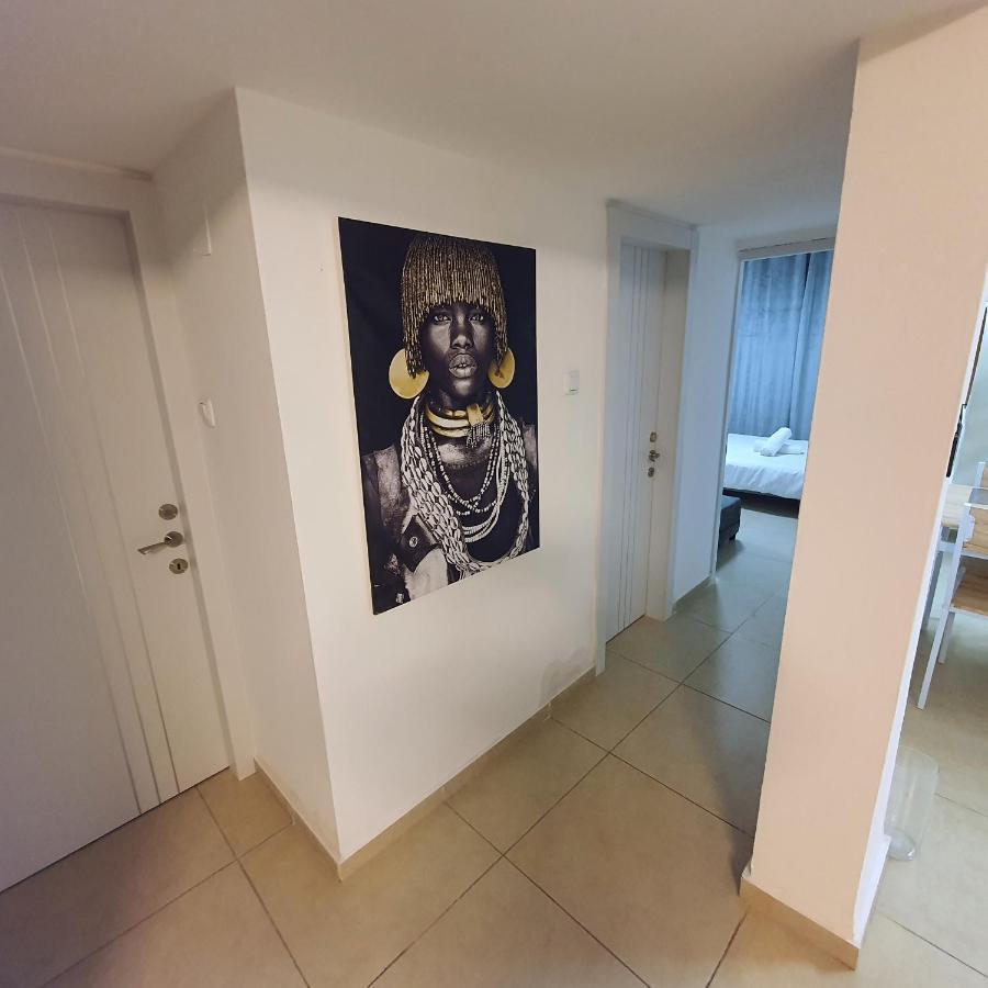Barak Royal Suites 20 Garden Jacuzzi - ג'קוזי בחצר Ejlat Zewnętrze zdjęcie